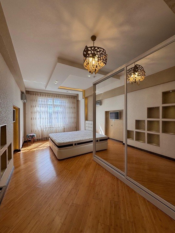 Satılır 3 otaqlı yeni tikili, 113 m², Xətai m.-2