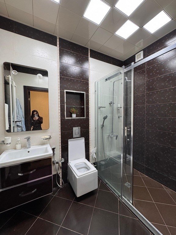Satılır 3 otaqlı yeni tikili, 113 m², Xətai m.-4
