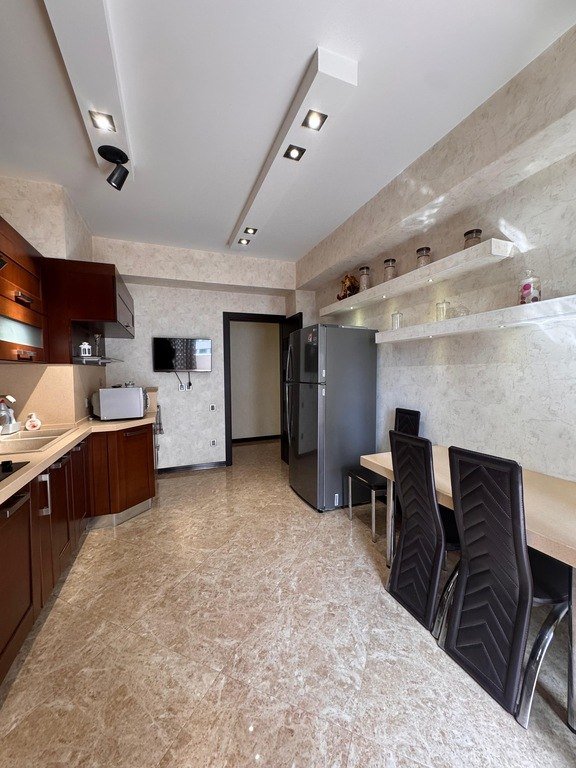 Satılır 3 otaqlı yeni tikili, 113 m², Xətai m.-6