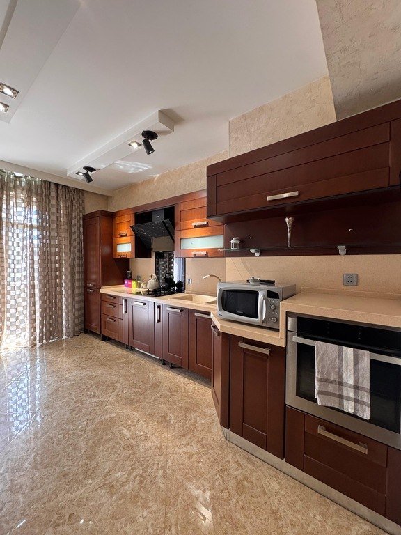 Satılır 3 otaqlı yeni tikili, 113 m², Xətai m.-8
