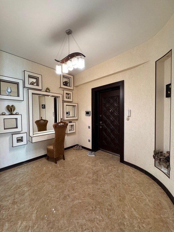 Satılır 3 otaqlı yeni tikili, 113 m², Xətai m.-9