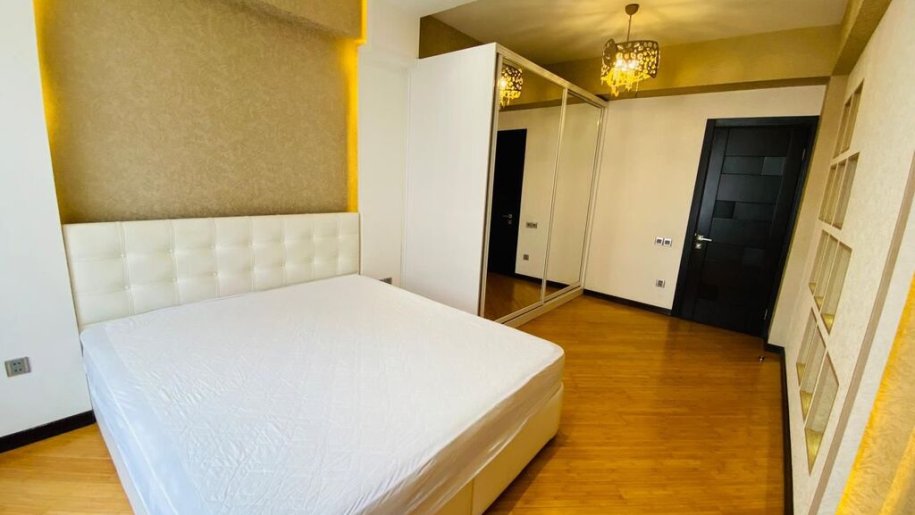 Satılır 3 otaqlı yeni tikili, 113 m², Xətai m.-12