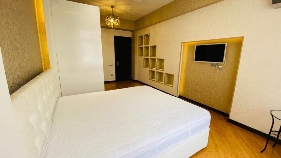 Satılır 3 otaqlı yeni tikili, 113 m², Xətai m.-15