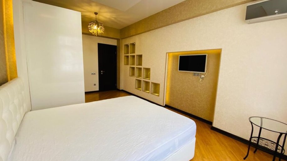 Satılır 3 otaqlı yeni tikili, 113 m², Xətai m.-16