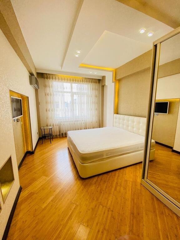Satılır 3 otaqlı yeni tikili, 113 m², Xətai m.-17