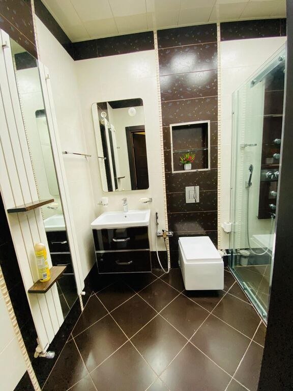 Satılır 3 otaqlı yeni tikili, 113 m², Xətai m.-24