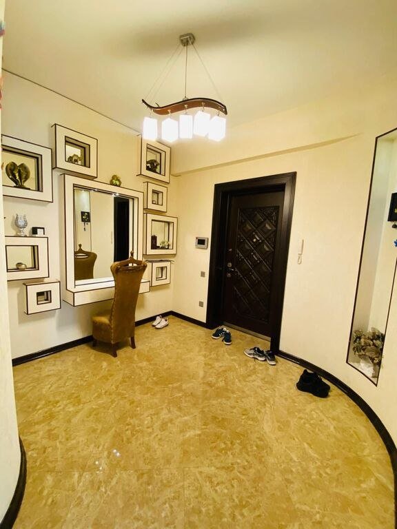 Satılır 3 otaqlı yeni tikili, 113 m², Xətai m.-27