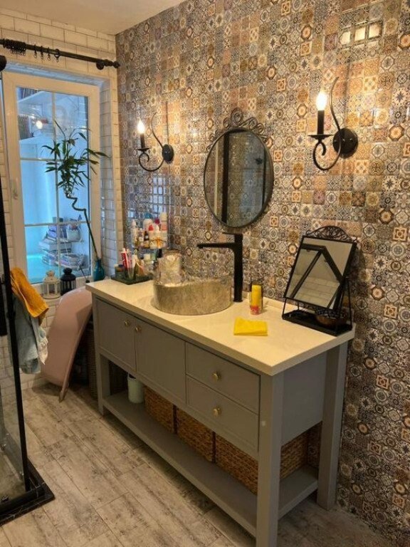 Satılır 3 otaqlı köhnə tikili, 90 m², Nəriman Nərimanov m.-3