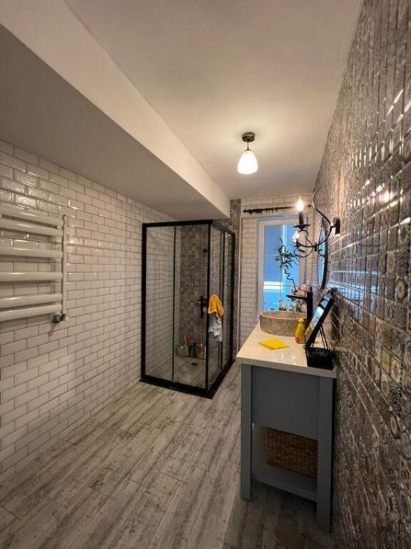 Satılır 3 otaqlı köhnə tikili, 90 m², Nəriman Nərimanov m.-4