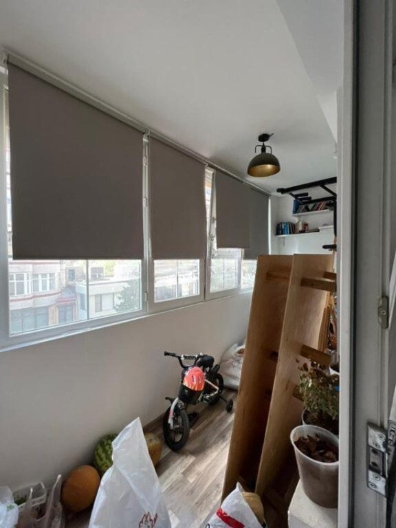 Satılır 3 otaqlı köhnə tikili, 90 m², Nəriman Nərimanov m.-15