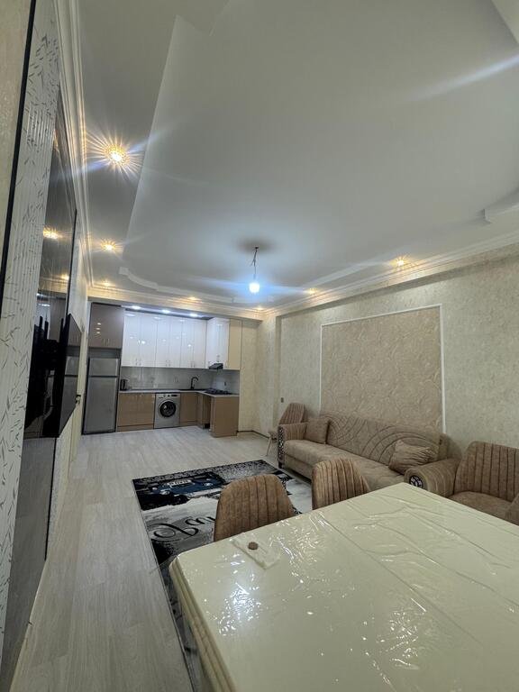 Kirayə verilir 3 otaqlı yeni tikili, 100 m², Nəriman Nərimanov m.-4