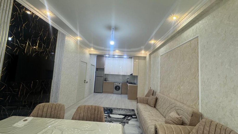 Kirayə verilir 3 otaqlı yeni tikili, 100 m², Nəriman Nərimanov m.-6
