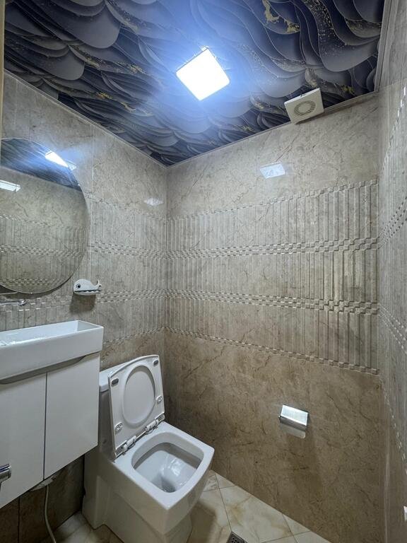 Kirayə verilir 3 otaqlı yeni tikili, 100 m², Nəriman Nərimanov m.-12