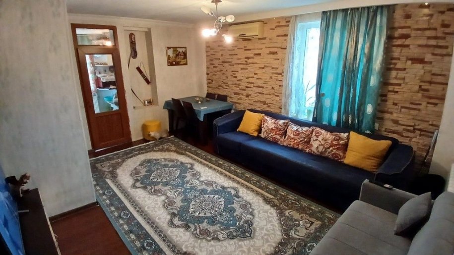 Satılır 2 otaqlı köhnə tikili, 48 m², Gənclik m.-1