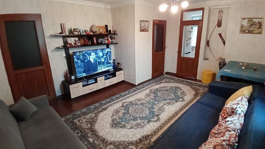 Satılır 2 otaqlı köhnə tikili, 48 m², Gənclik m.-4