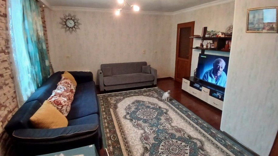 Satılır 2 otaqlı köhnə tikili, 48 m², Gənclik m.-5