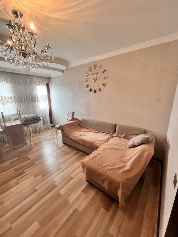Kirayə verilir 2 otaqlı yeni tikili, 60 m², İnşaatçılar m.-1