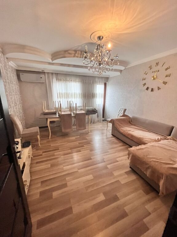 Kirayə verilir 2 otaqlı yeni tikili, 60 m², İnşaatçılar m.-2