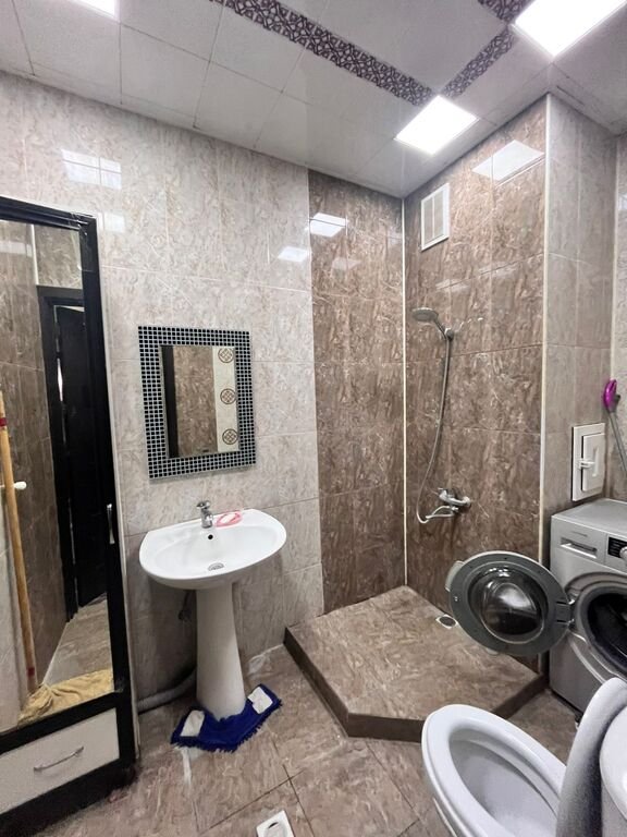 Kirayə verilir 2 otaqlı yeni tikili, 60 m², İnşaatçılar m.-7