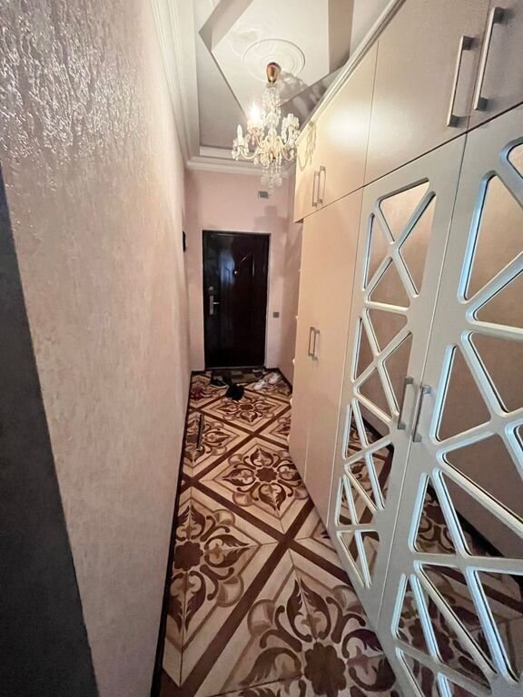 Kirayə verilir 2 otaqlı yeni tikili, 60 m², İnşaatçılar m.-12