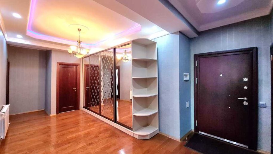 Kirayə verilir 2 otaqlı yeni tikili, 120 m², Əhmədli m.-4