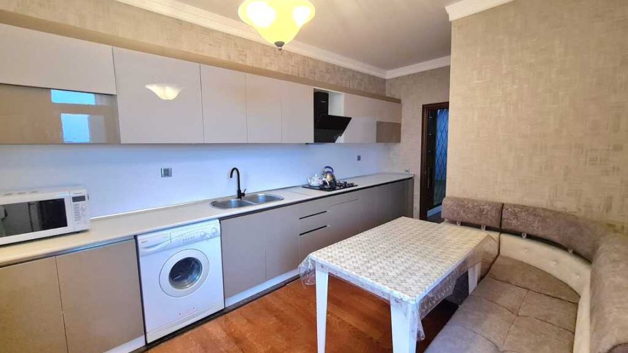 Kirayə verilir 2 otaqlı yeni tikili, 120 m², Əhmədli m.-8
