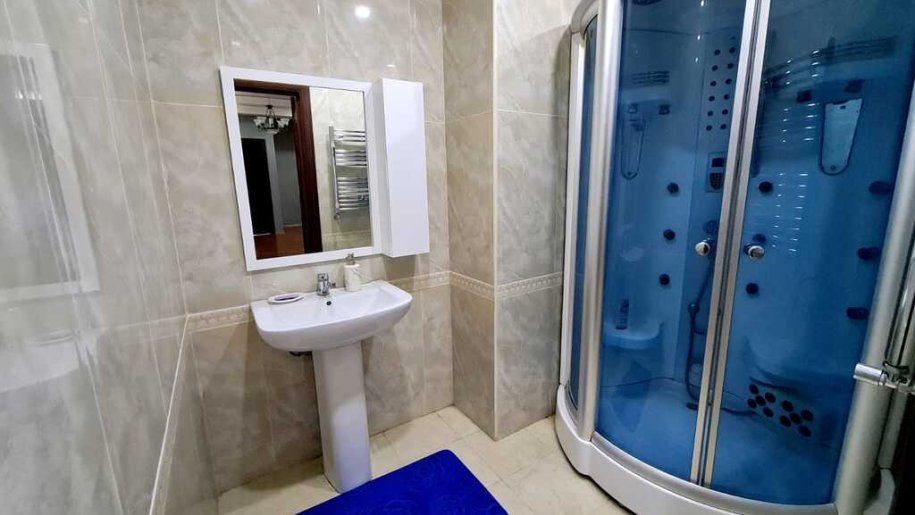Kirayə verilir 2 otaqlı yeni tikili, 120 m², Əhmədli m.-9