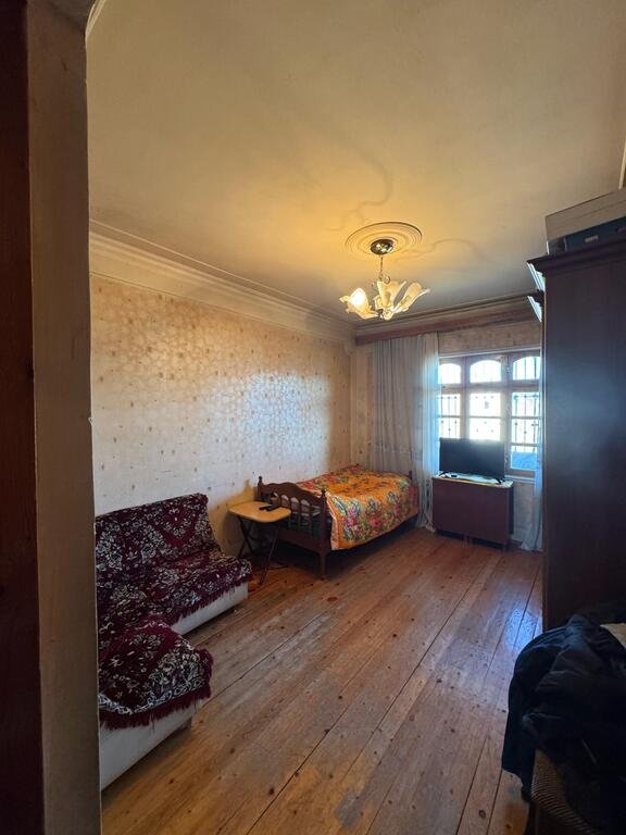 Satılır 3 otaqlı köhnə tikili, 70 m², Dərnəgül m.-3
