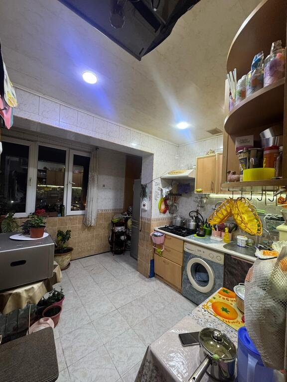 Satılır 3 otaqlı köhnə tikili, 70 m², Dərnəgül m.-4