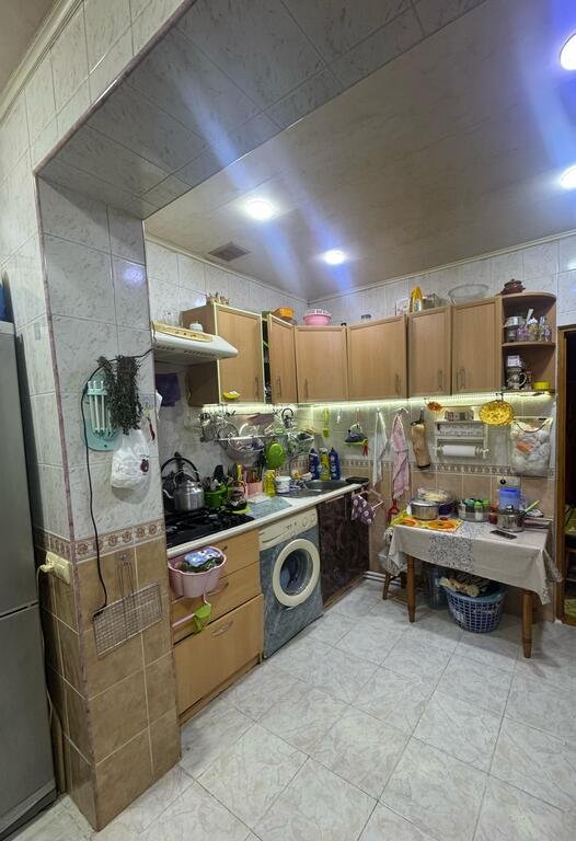 Satılır 3 otaqlı köhnə tikili, 70 m², Dərnəgül m.-5