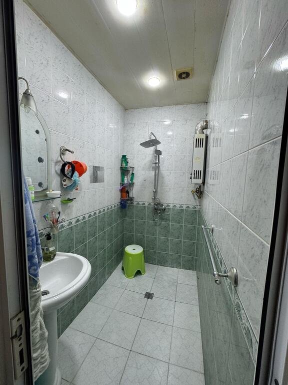 Satılır 3 otaqlı köhnə tikili, 70 m², Dərnəgül m.-6