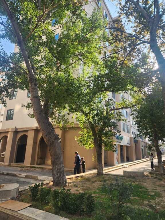 Kirayə verilir 4 otaqlı köhnə tikili, 100 m², Nəriman Nərimanov m.-22