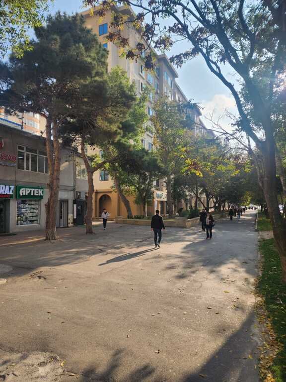 Kirayə verilir 4 otaqlı köhnə tikili, 100 m², Nəriman Nərimanov m.-23
