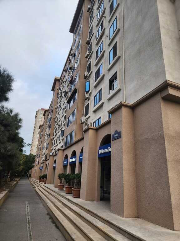 Kirayə verilir 4 otaqlı köhnə tikili, 100 m², Nəriman Nərimanov m.-24