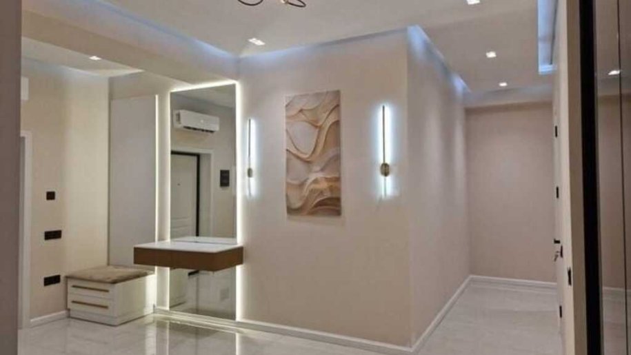 Kirayə verilir 3 otaqlı yeni tikili, 120 m², 8 noyabr-10
