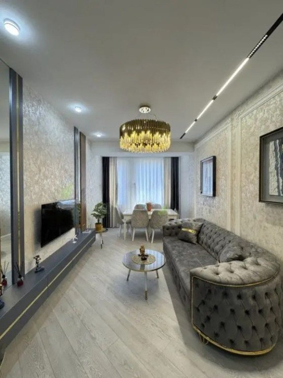 Satılır 2 otaqlı yeni tikili, 58 m², Dərnəgül m.-1