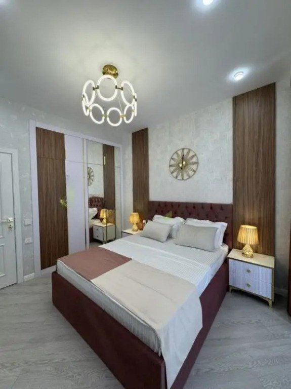 Satılır 2 otaqlı yeni tikili, 58 m², Dərnəgül m.-3