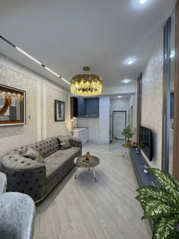 Satılır 2 otaqlı yeni tikili, 58 m², Dərnəgül m.-4