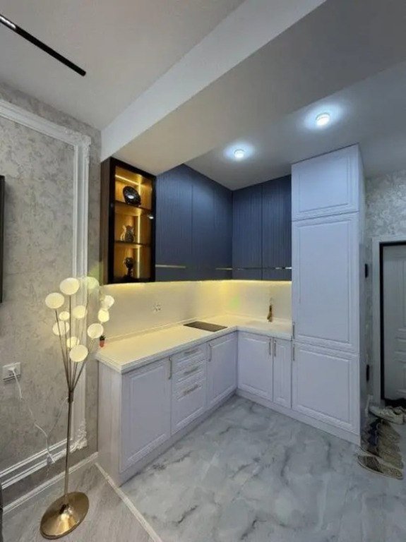 Satılır 2 otaqlı yeni tikili, 58 m², Dərnəgül m.-5