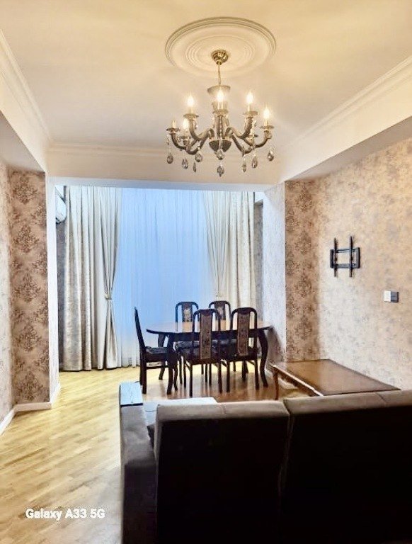Kirayə verilir 2 otaqlı yeni tikili, 55 m², Neftçilər m.-1