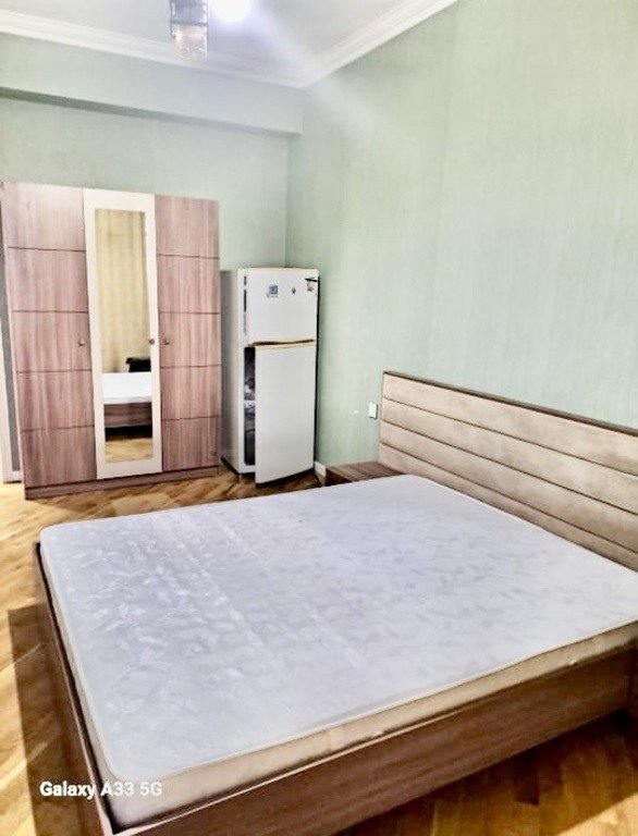 Kirayə verilir 2 otaqlı yeni tikili, 55 m², Neftçilər m.-3