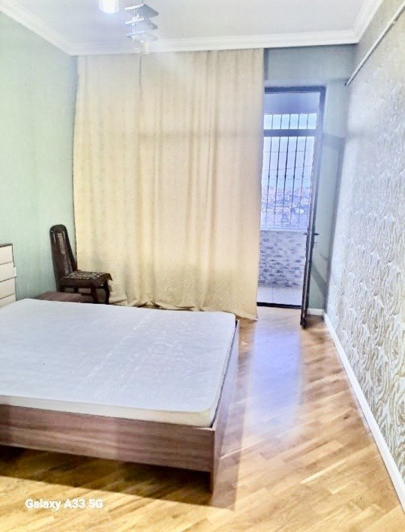 Kirayə verilir 2 otaqlı yeni tikili, 55 m², Neftçilər m.-5