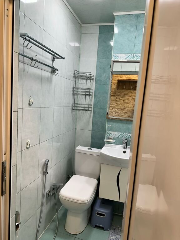 Kirayə verilir 1 otaqlı köhnə tikili, 42 m², Sahil m.-12