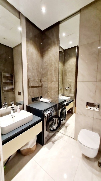 Satılır 1 otaqlı yeni tikili, 50 m², Nardaran-11
