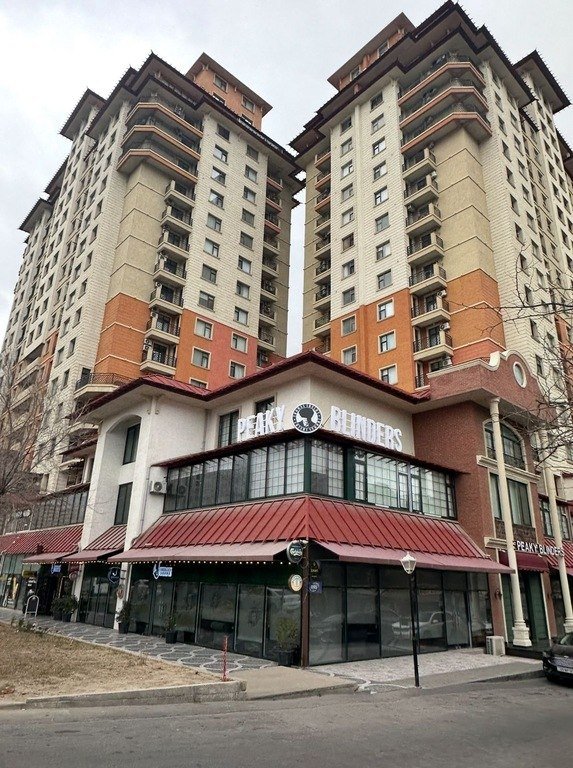 Kirayə verilir 2 otaqlı yeni tikili, 75 m², Qara Qarayev m.-1