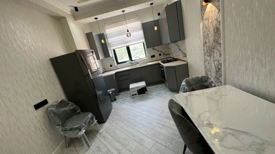 Kirayə verilir 2 otaqlı yeni tikili, 75 m², Qara Qarayev m.-3