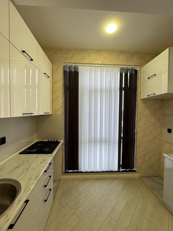 Satılır 2 otaqlı yeni tikili, 55 m², Nərimanov-6
