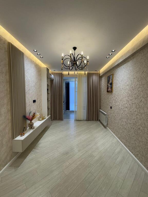 Satılır 2 otaqlı yeni tikili, 55 m², Nərimanov-8