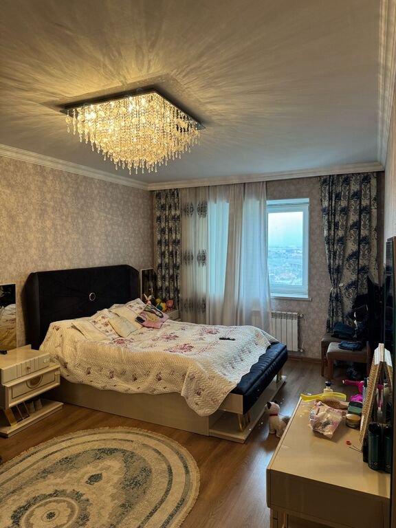 Satılır 3 otaqlı yeni tikili, 92 m², Bakıxanov (Razin)-3
