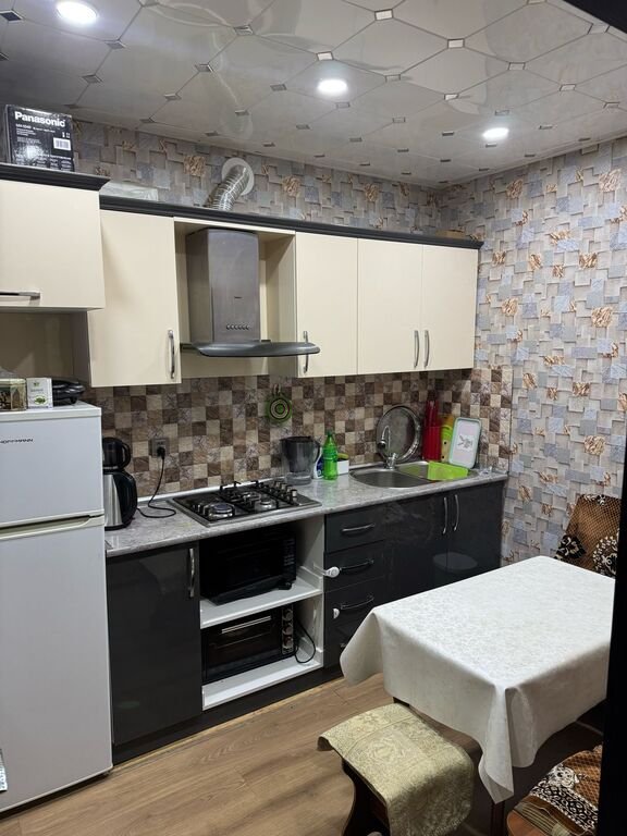 Satılır 3 otaqlı yeni tikili, 92 m², Bakıxanov (Razin)-12
